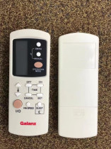 English version of Glans air conditioning remote control GZ-1002B-E3 GZ-1002A-E1 E2 E3 1002B-E1