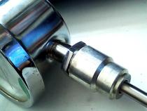 Bimetal thermometer meter seat Thermocouple connection seat connection M16 * 1 5 M27 * 2 pagoda welding seat