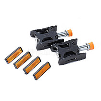 VP one HIPAC 128G lightweight carbon fiber composite pedal color pedal