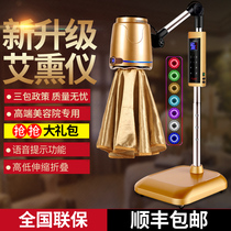 Nourishing and Moxibustion Home Instruments Palace Chill Fumigation Box Family Style General Health Physiotherapy Beauty Institute Special Moxibustion
