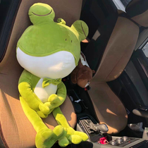Steam car Bamboo Charcoal Bag Paparazzi Except for Peculiar Smell Formaldehyde Frog Activated Charcoal Bag New House New car Decorative Pendulum Doll