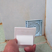 Japan KM kitchen drain anti-odor cover Wall with floor drain anti-mosquito isolation door sewer residue baffle