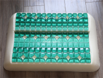  Heavy foreign trade original single imported from Italy gel pillow Memory cotton health pillow pillow core 66*40CM