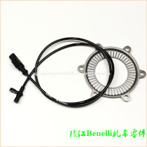 Jinpeng BJ500GS-A -5D TRK502X front and rear ABS wheel speed sensor sensor wheel speed ring gear