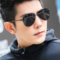 2022 new polarized sunglasses mens sunglasses tides day and night for special discoloration glasses female driving mirror