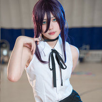 Manchaun Chainsaw Man cosplay Clothing Reese cos Female Chainsaw Man Reese cosplay Suit Animation Clothing