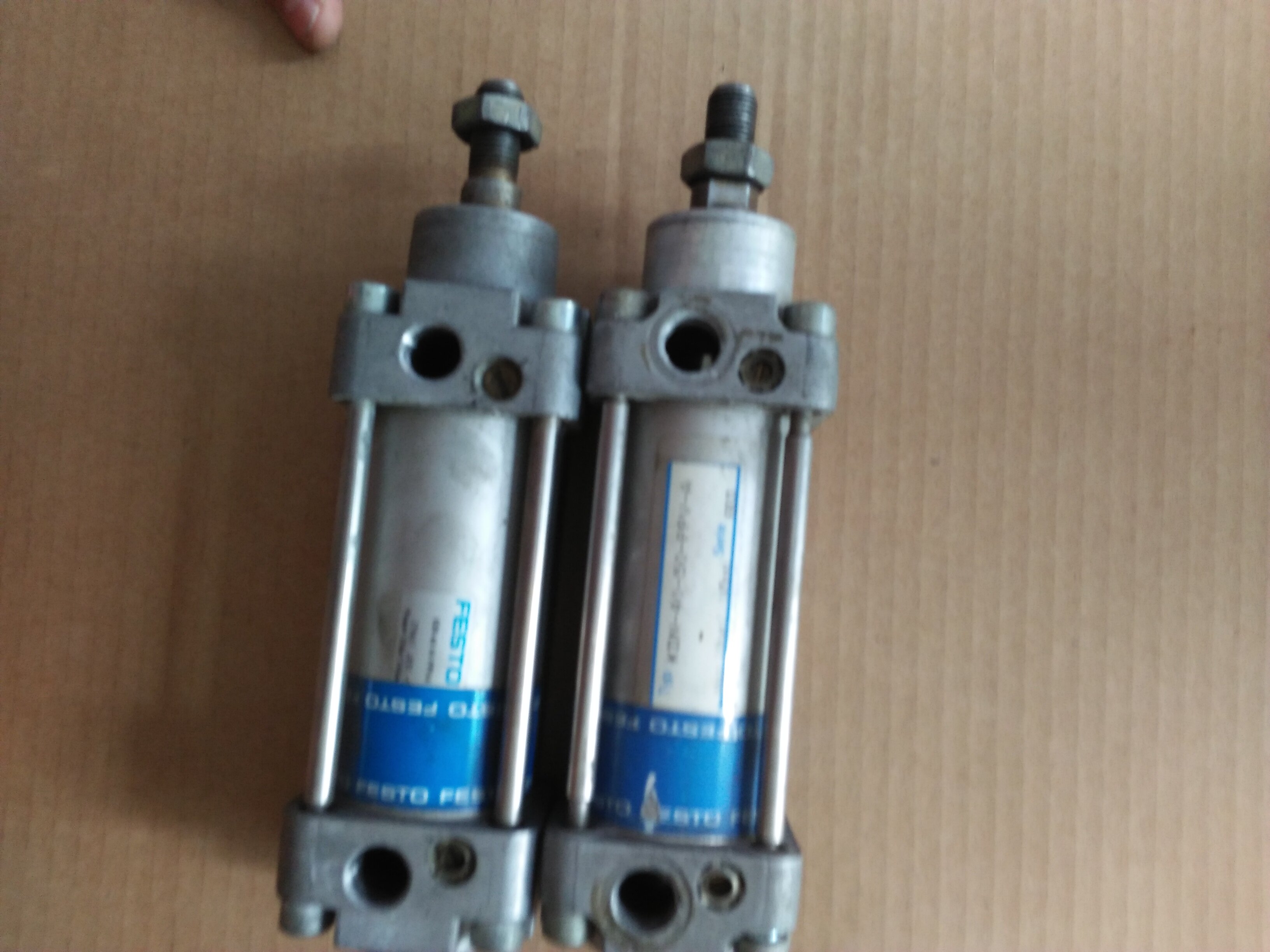 Germany FESTO KDN-40-50-PPV-A 270611 Original stock in stock