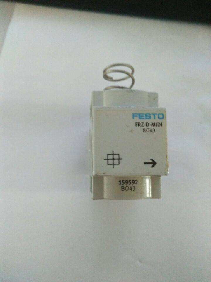 Germany FESTO gas-spliting block FRZ-D-MIDI 159592 original spot false one loss ten
