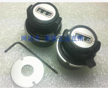 Imported disassembler Multi-turn precision leveler with 14-in scale knob WEST-GERMANY