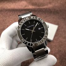 New Swiss CK WATCH Mens Ladies Belt Table Minima Noctilucent Neutral Couple Fine Steel Quartz Pair Table