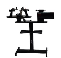 Glinshi GLS200 badminton racket threading machine wire drawing machine Automatic computer winding machine with tools