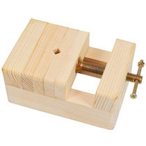 Wood multi-function vise fixture lifting olive engraved wooden Wood Wood Wood small bench vise