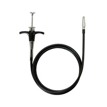 Mechanical shutter line lock B door 40cm for Fuji X100 X10 X20 Leica M9