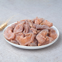 Salt and Tianjin peach strips 500g seedless peach meat dried sweet and sour pork Guangdong specialty candied fruit dried fruit snacks
