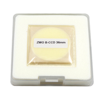 ZWO 36mm new LRGB filter for ASI1600 series camera frozen ccd filter