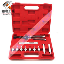 Auto maintenance tools high-grade 11-piece valve oil seal disassembler Valve oil seal pliers Special promotions for auto repair