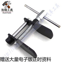 Disc brake adjuster brake cylinder adjuster brake piston compressor brake wrench tool