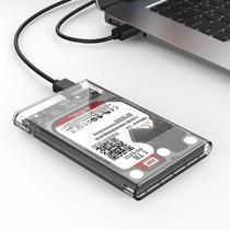 orico 2139U3 transparent hard disk box USB3 0 high-speed SATA notebook hard disk solid state box