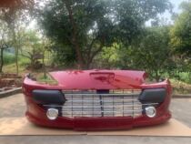 Dongfeng Peugeot 307 front bumper assembly Peugeot 307 front bumper Peugeot 307 front bumper front surround