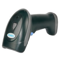 One-dimensional laser barcode scanning gun Barcode scanner Barcode gun pin Bang Fengdu FINDO 3300 laser