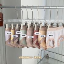 New name Hime Great Brand Pants 2 0 Silk Moisturizing Pants Day Tying Box Less Ladies Pants No Marks Mid-Waist 8 Dress