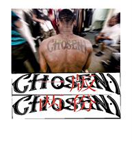 James back tattoo sticker with James back sky pride son chosen1 tattoo sticker