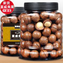 Net red Hawaiian fruit pregnant woman nut snacks 500g canned creamy dried fruit snacks fried bulk summer fruit