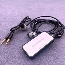 American Hammam Headphones Active Noise Reduction ANC In Ear Style Heavy Bass Hifi Sound Quality Fever Headphones with Mai Line Control