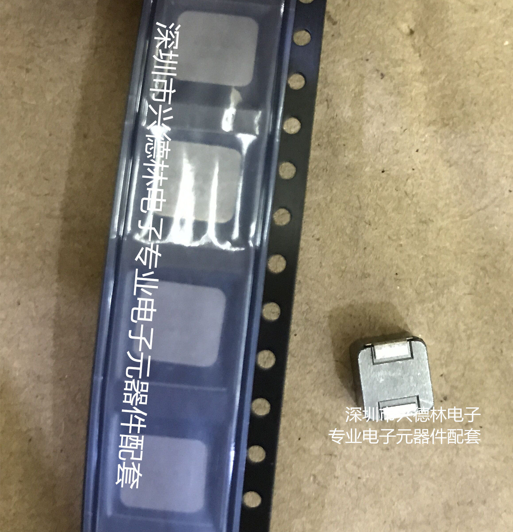 One-piece forming high current inductor IHLP-2525CZ-6R8 Original IHLP2525CZER6R8 6.8UH