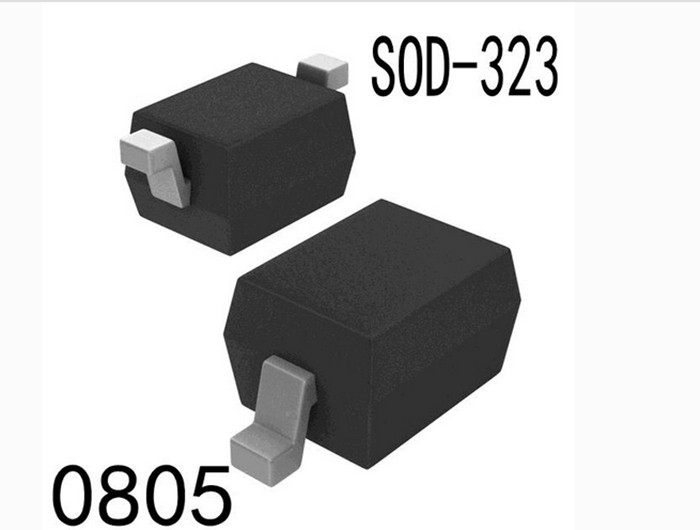 ESD9X5V ESD TVS ESD9X5VU-2 TRS 5V anti-static diode original
