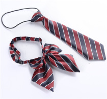  Childrens tie collar flower Kindergarten primary school school uniform bow tie suit mens and womens class clothes childrens performance bow
