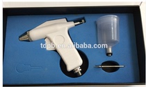 New product TT-105 Makeup beauty airbrush with mini small air pump use 0 3mm factory punch direct sales