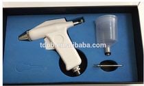 New product TT-105 Makeup beauty airbrush with mini small air pump use 0 3mm factory punch direct sales