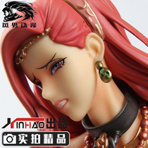 xinhao Deluxe r18 sexy Goblin captured beautiful Queen dirty Farnellis hand-made ornaments