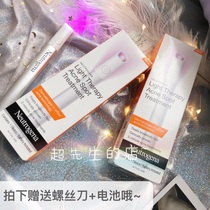 Portable dew clear red blue light pimple pimple light Acne Pen light pox Acne Stick Thecosmetic Instrument Pointpox Pen