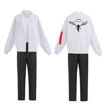 Tokyo swastika Avengers Baluo cos clothing feather Palace one tiger coat will suit cosplay Halloween costume