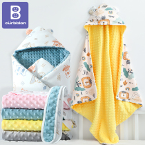 Newborn baby hug by spring and autumn start baby supplies pure cotton bag by summer thin maternity ward bag single discharge