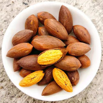 Zhuji Fengqiao specialty Torreya 2021 New Year Old Tree Shengzhou Canned 500g Extra Ren Nut Snacks