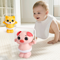 Baby toys More than 6 months birthday gifts Educational early education 1 supplies 2 girls 3-year-old baby electric tumbler