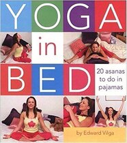 Special offer]Yoga In Bed yoga teaching bedtime beauty yoga MM girls fitness tutorial