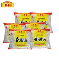 Shanghai Dingfeng Three Years Old Males Fragrant Halogen 350mlx6 Bags of Cooking Wine Household Males Marinated Pepper Chicken Claw Marinated Chicken Claw
