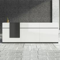 广州办公家具 前台办公桌 接待台 收银台吧台 迎宾台 公司前台