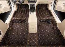 Suzuki Xiaotu Honda Platinum Rui New Energy Roewe ei6 special soft bag floor mat floor glue carpet bottom