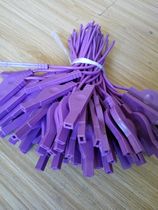 Electric battery car fast charging station wire short head adapter wire Universal wire head accessories maintenance head Pure copper