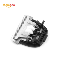 Original Accessories Divine Treasure PGC-660 Ceramic knife head Pet electric push scissor head original fit knife head