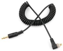 Flash sync flash flash cable PC to 3 5 SLR camera link flash flash 30-100cm