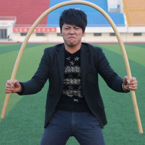 Rattan stick martial arts stick white wax rod rattan solid wood short stick performance training soft stick Taiji long stick Shaolin stick eyebrow stick