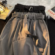 Cleanfit Little pants men summer Naples Handsome Tide Direct Dry Direct Dry Trousers