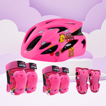 Skate skate skateboard protective equipment roller skating professional protective kit children adult men's and women's knee pads elbow protective equipment