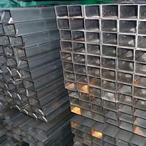 Precision bright cold drawn square tube 9*9 cold drawn Cold Rolled round tube φ29 φ30 oil drawn rectangular tube 22*13